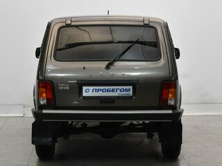 2025 Lada (ВАЗ) Niva Legend I, коричневый, 980000 рублей, вид 3