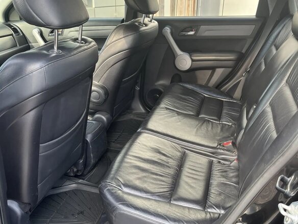 2007 Honda CR-V III, чёрный, 1300000 рублей - вид 12