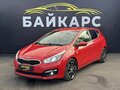 2015 Kia Ceed II Рестайлинг, красный, 1183000 рублей