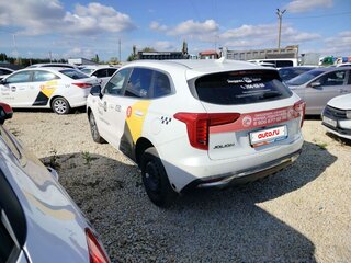 2023 Haval Jolion I, белый, 1080000 рублей, вид 4