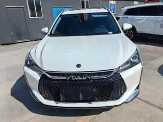 2021 Dongfeng Aeolus Yixuan GS, белый, 1200000 рублей, вид 2