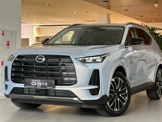 2026 GAC GS4, серебристый, 3949000 рублей, вид 1