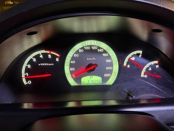 2008 SsangYong Rexton II, чёрный, 890000 рублей - вид 14