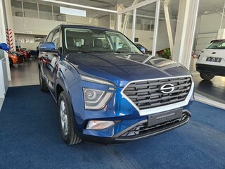 2025 Solaris HC, синий, 3040000 рублей, вид 3