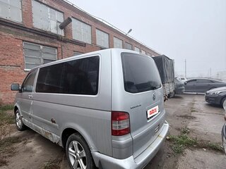 2006 Volkswagen Multivan T5, серый, 900000 рублей, вид 4