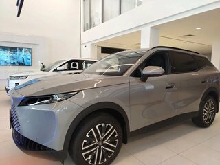 2026 Omoda C7, серебристый, 3499000 рублей, вид 1