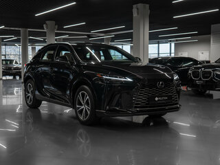 2026 Lexus RX 300 V, чёрный, 8400000 рублей, вид 2