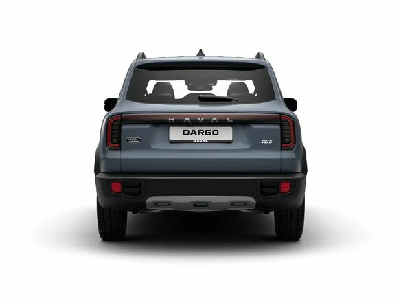 2026 Haval Dargo I Рестайлинг, серый, 3499000 рублей - вид 2