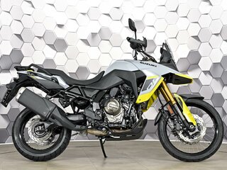 2023 Suzuki V-Strom 800DE, серый, 1227000 рублей, вид 3