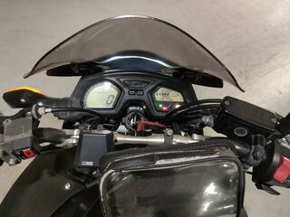 2017 Honda CB 650F, чёрный, 599000 рублей, вид 5
