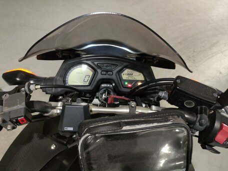 2017 Honda CB 650F, чёрный, 599000 рублей, вид 5