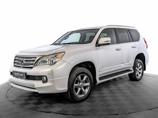 2012 Lexus GX 460 II, белый, 3500000 рублей, вид 1