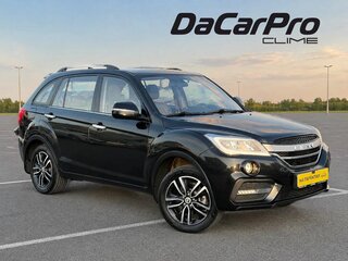 2017 Lifan X60 I Рестайлинг 2, чёрный, 680000 рублей, вид 1