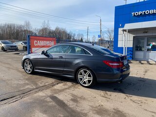 2012 Mercedes-Benz E-Класс 200 7G-Tronic IV (W212, S212, C207), серый, 1390000 рублей, вид 5