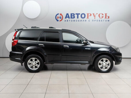 2014 Great Wall Hover H3 I, чёрный, 999000 рублей, вид 5
