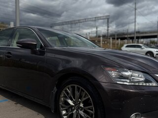 2012 Lexus GS 350 IV, золотистый, 2700000 рублей, вид 5