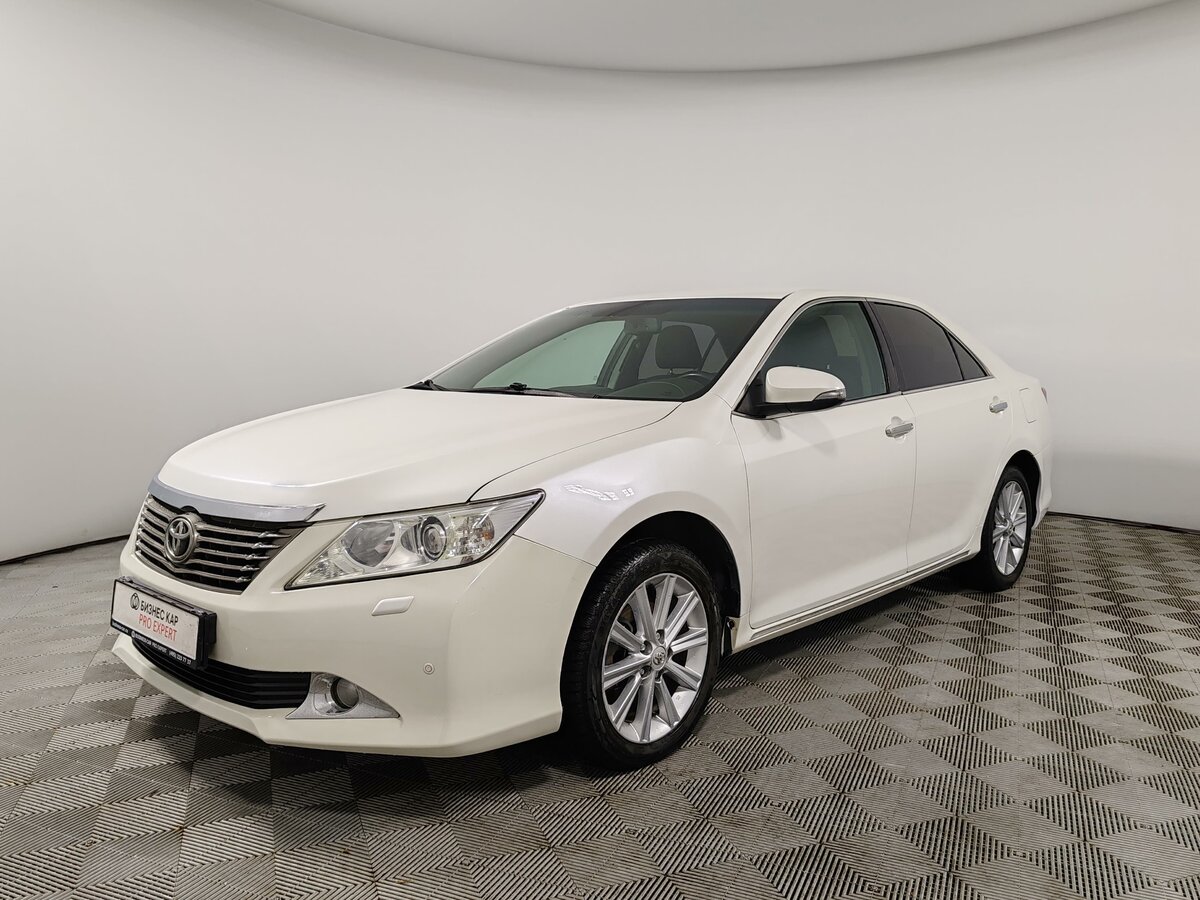 Открыть фотографии: Toyota Camry VII (XV50)