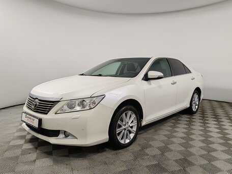 Toyota Camry VII (XV50)