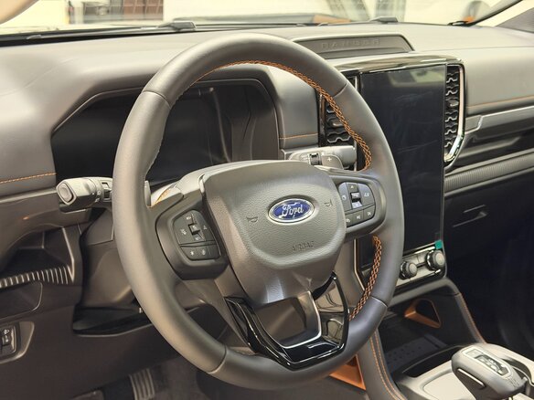 2026 Ford Ranger T6.2, чёрный, 5699000 рублей - вид 18