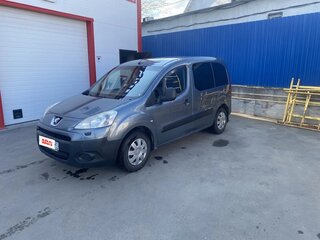 2010 Peugeot Partner II, серый, 750000 рублей, вид 1