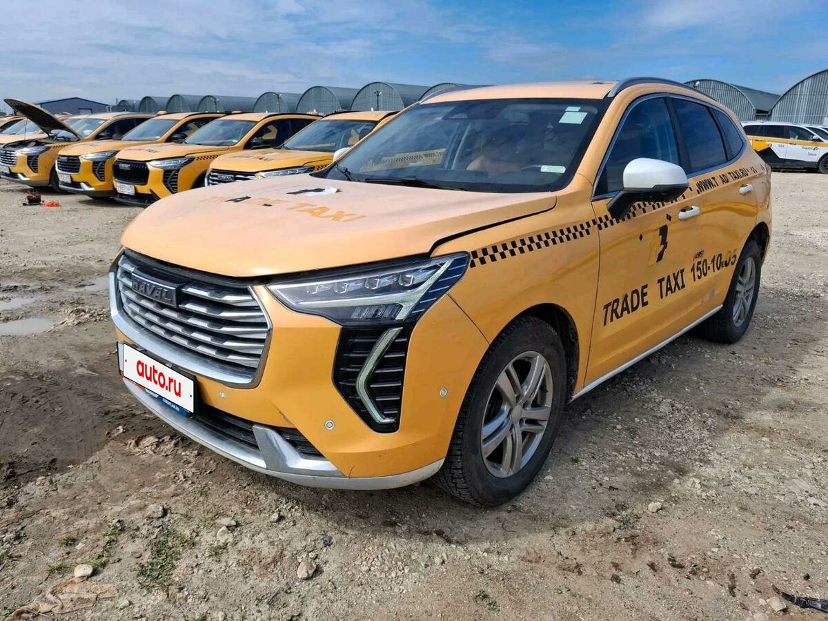 Открыть фотографии: Haval Jolion I