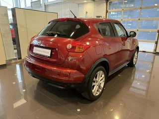 2012 Nissan Juke I, красный, 959000 рублей, вид 4