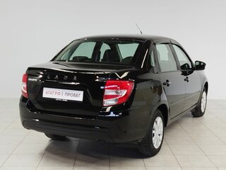 2023 Lada (ВАЗ) Granta I Рестайлинг, чёрный, 841000 рублей, вид 5