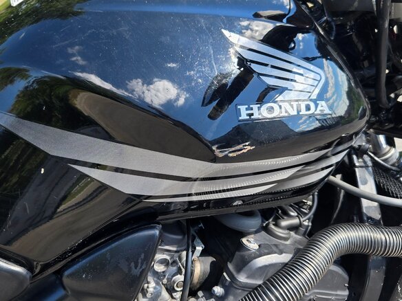 2004 Honda CBF 600, чёрный, 340000 рублей - вид 11