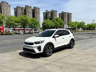 2023 Kia KX1, белый, 1250000 рублей, вид 1