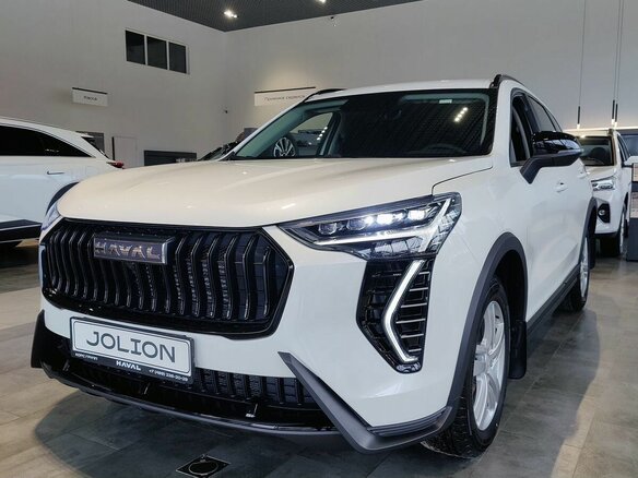 2026 Haval Jolion I Рестайлинг 2, белый, 2099000 рублей - вид 1