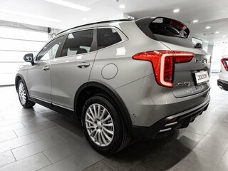 2026 Haval Jolion I Рестайлинг 2, серый, 2049000 рублей, вид 4