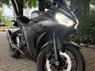 Yamaha YZF-R25