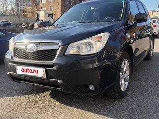 2014 Subaru Forester IV, серый, 1500000 рублей, вид 2