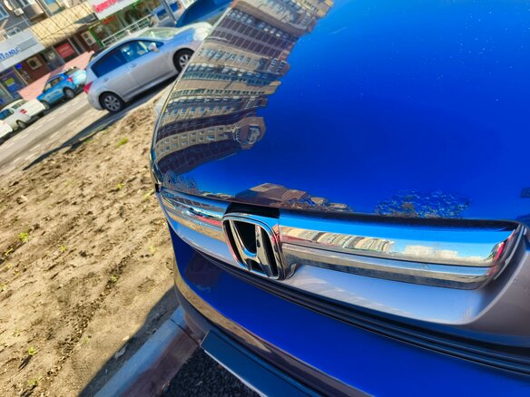 2007 Honda CR-V III, синий, 939000 рублей - вид 5