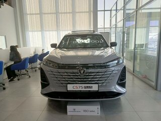 2024 Changan CS75 Plus III, серый, 4029900 рублей, вид 2