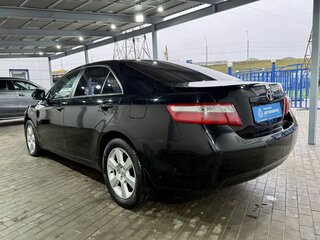 2011 Toyota Camry VI (XV40) Рестайлинг, чёрный, 1299000 рублей, вид 3