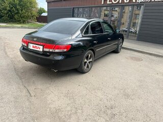 2008 Hyundai Grandeur IV, чёрный, 495000 рублей, вид 2