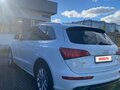 2014 Audi Q5 I (8R) Рестайлинг, белый, 2390000 рублей - вид 4