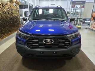 2026 Lada (ВАЗ) Niva Travel I Рестайлинг, синий, 1737000 рублей, вид 2