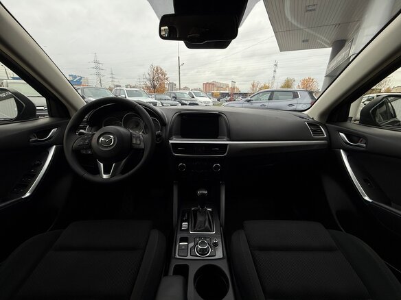 2015 Mazda CX-5 I, коричневый, 1750000 рублей - вид 12