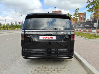 2023 Zeekr 009 140 kWh I, чёрный, 7500000 рублей, вид 5