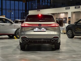 2026 Changan CS75 Plus IV, бежевый, 4189900 рублей, вид 5