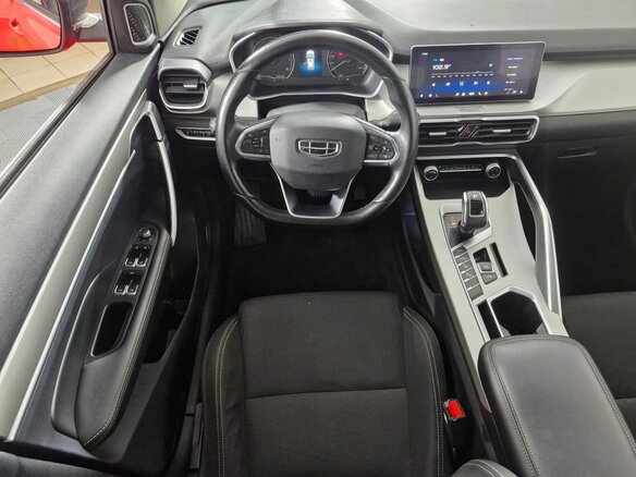 2022 Geely Coolray I, красный, 1219000 рублей - вид 13