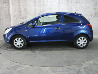 2008 Opel Corsa D, синий, 264000 рублей, вид 5