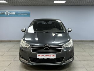 2013 Citroen C4 II, серый, 530000 рублей, вид 2
