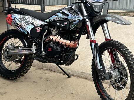 2026 Kayo K5 300 Enduro, синий, 110000 рублей, вид 3