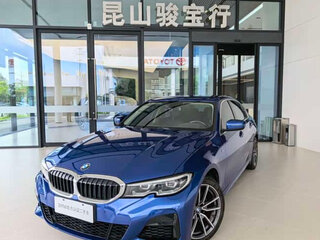 2023 BMW 3 серии Long 320Li VII (G2x) Рестайлинг, зелёный, 2850000 рублей, вид 1