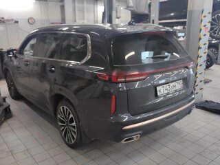 2023 Exeed VX I, серый, 2630000 рублей, вид 3
