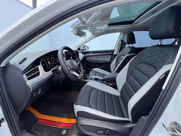 2026 Volkswagen Bora IV (China Market) Рестайлинг, белый, 1990000 рублей - вид 7