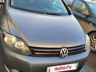 2011 Volkswagen Golf Plus II, серый, 630000 рублей, вид 2